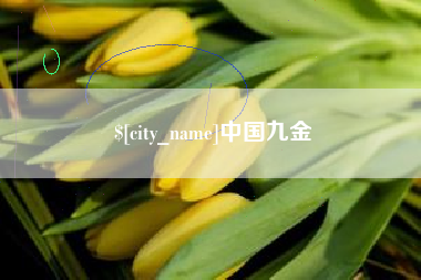潮州中国九金
