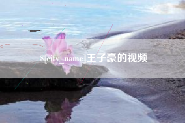 潮州王子豪的视频
