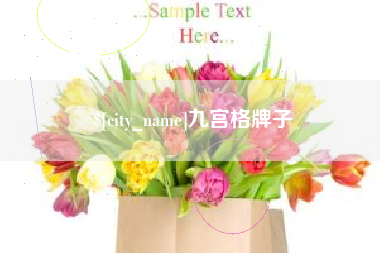 潮州九宫格牌子