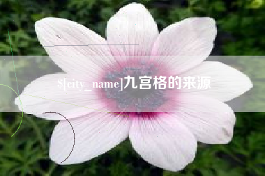 潮州九宫格的来源