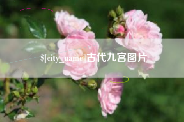 潮州古代九宫图片