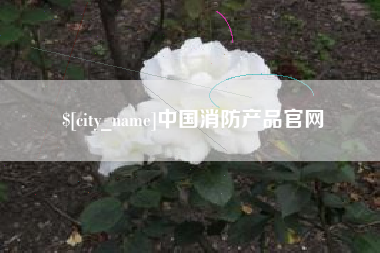 潮州中国消防产品官网