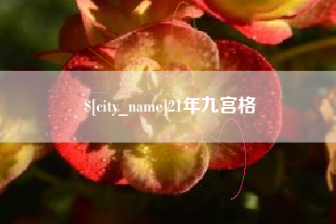 潮州21年九宫格