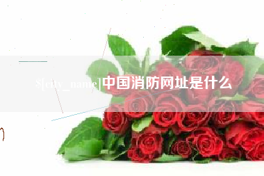 潮州中国消防网址是什么