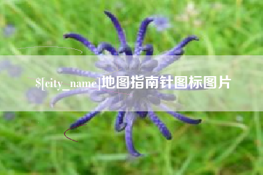 潮州地图指南针图标图片